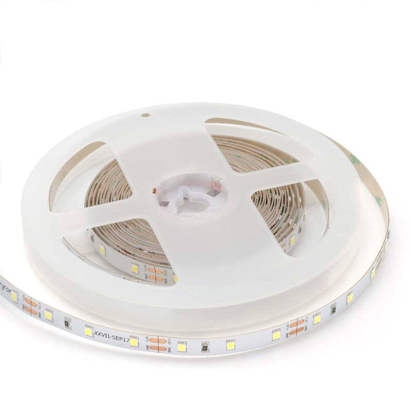 Комплект светодиодной ленты 4,8W/m 60LED/m 3528SMD холодный белый 5M Белый Комплект светодиодной ленты 4,8W/m 60LED/m 3528SMD холодный белый 5M Белый в Орле | Loft Concept
