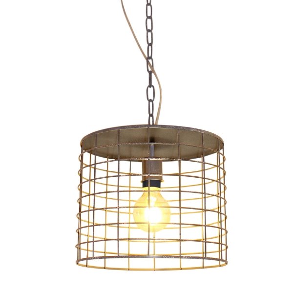 Подвесной светильник Loft Net Pendant Серый Подвесной светильник Loft Net Pendant Серый в Орле | Loft Concept