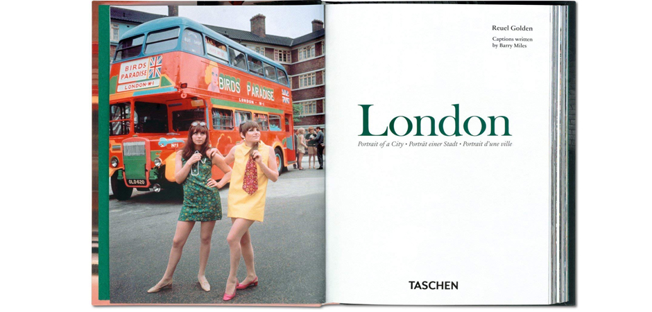 Книга LONDON.PORTRAIT OF A CITY Книга LONDON.PORTRAIT OF A CITY - Loft-Concept в Орле