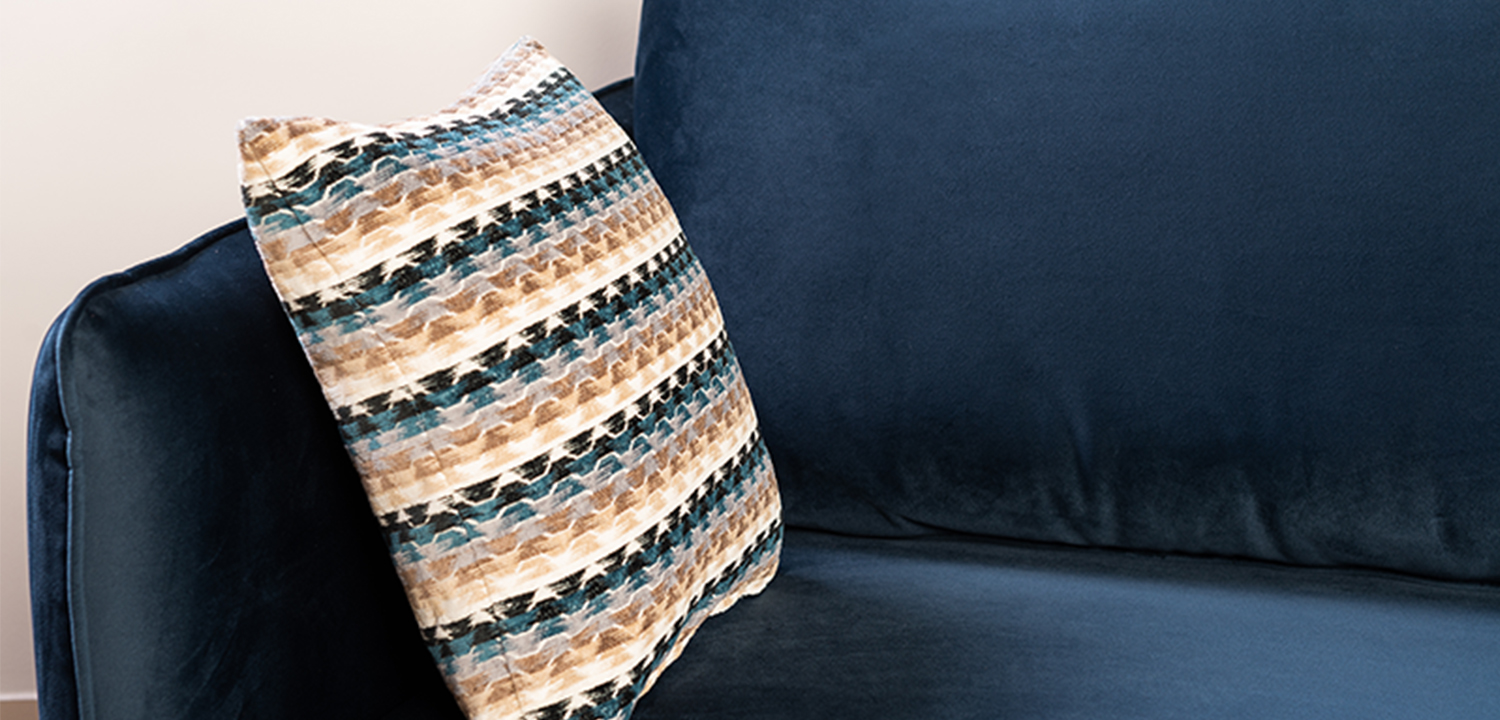 Диван Douglas Sofa Blue - фото №2