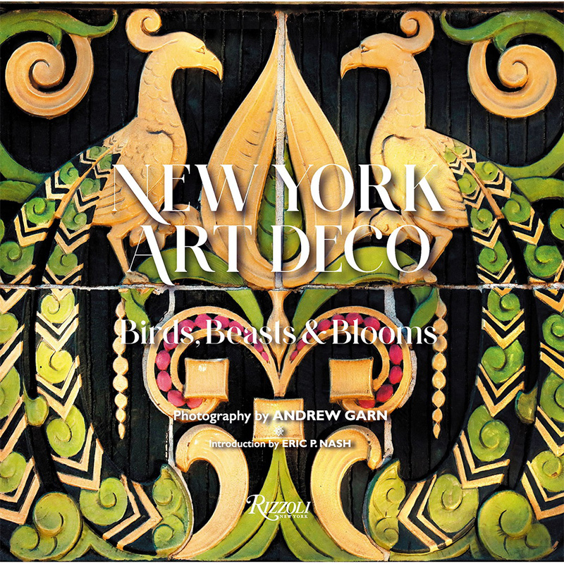 New York Art Deco: Birds, Beasts, and Blooms Черный Желтый Зеленый New York Art Deco: Birds, Beasts, and Blooms Черный Желтый Зеленый в Орле | Loft Concept