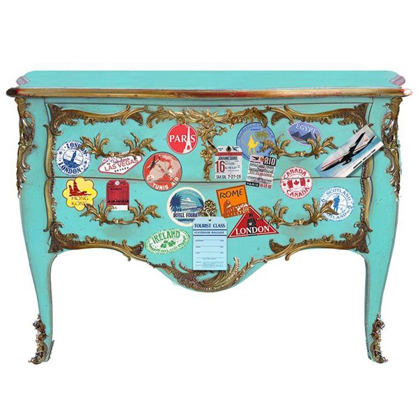 Комод в винтажном стиле Ref 573 Commode L. XV The World is Yours Зеленый Темно-синий Желтый Бирюзовый Белый Черный Красный Серый Фиолетовый Голубой пастельный Дымчатая Роза Комод в винтажном стиле Ref 573 Commode L. XV The World is Yours Зеленый Темно-синий Желтый Бирюзовый Белый Черный Красный Серый Фиолетовый Голубой пастельный Дымчатая Роза в Орле | Loft Concept