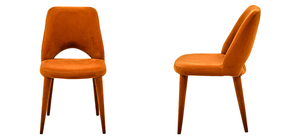 Стул Bessie Stool Orange Стул Bessie Stool Orange - Loft-Concept в Орле