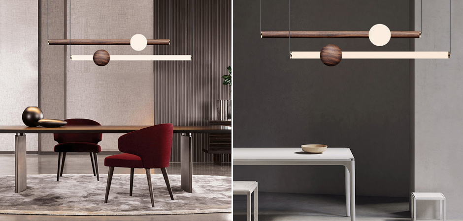 Люстра ORION GLOBE LIGHT wood Люстра ORION GLOBE LIGHT wood - Loft-Concept в Орле