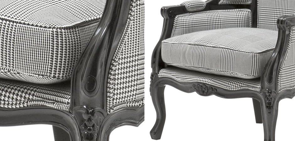 Кресло Eichholtz Chair Wellington Кресло Eichholtz Chair Wellington - Loft-Concept в Орле