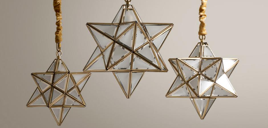 Светильник Star Frosted Glass Светильник Star Frosted Glass - Loft-Concept в Орле