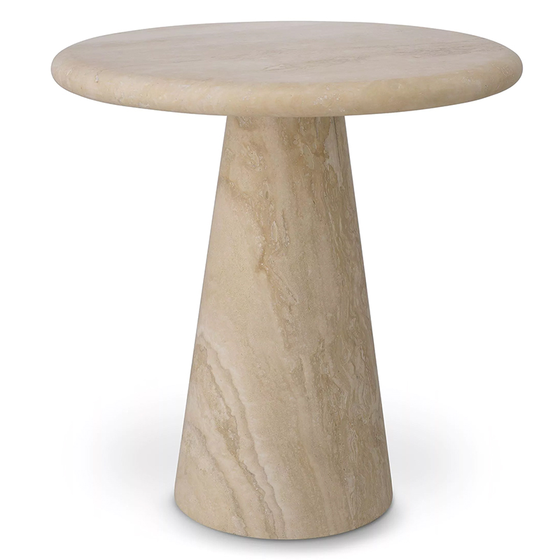 Приставной стол Eichholtz Side Table Adriana S Песочный Приставной стол Eichholtz Side Table Adriana S Песочный в Орле | Loft Concept