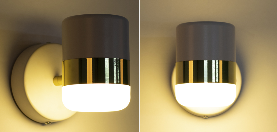 Бра Seeddesign Wall Lamp White Бра Seeddesign Wall Lamp White - Loft-Concept в Орле