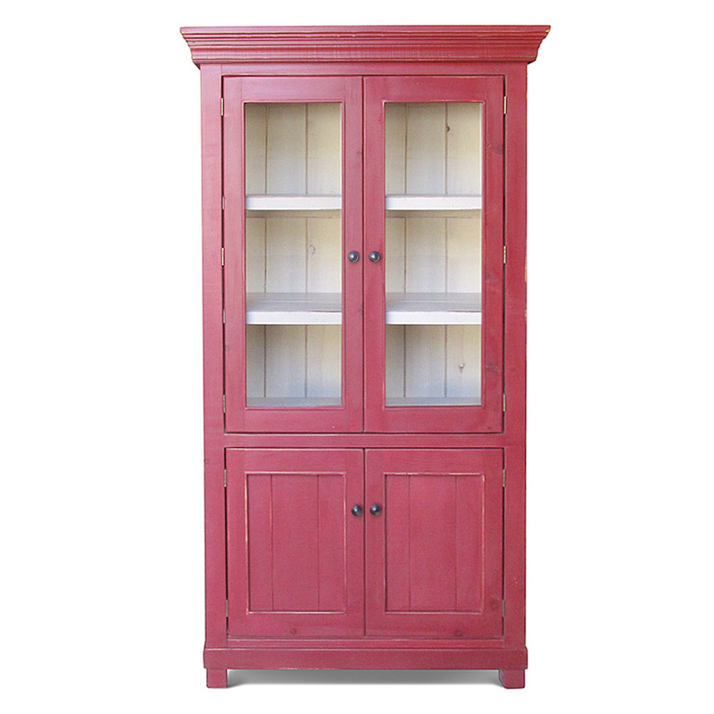 Шкаф Venere Provence HARMONIE Red Бургундский красный Шкаф Venere Provence HARMONIE Red Бургундский красный в Орле | Loft Concept
