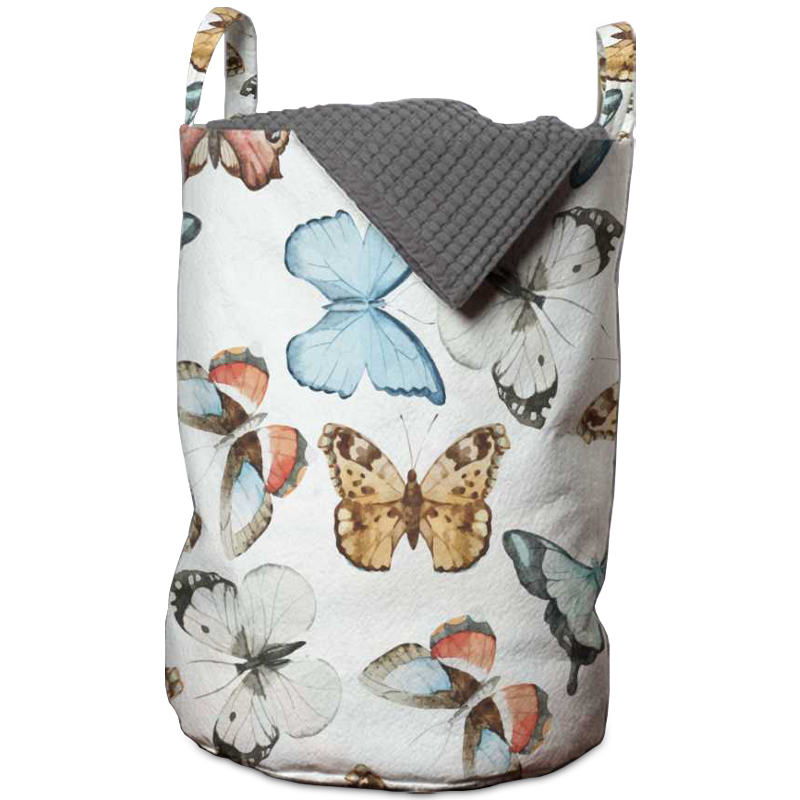 Корзина Butterflies Basket Мульти Корзина Butterflies Basket Мульти в Орле | Loft Concept