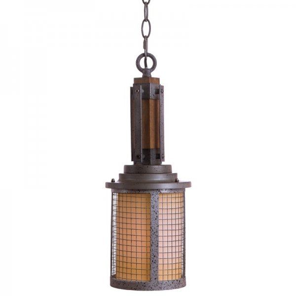 Подвесной светильник Mirage Cage Pendant Серый Подвесной светильник Mirage Cage Pendant Серый в Орле | Loft Concept