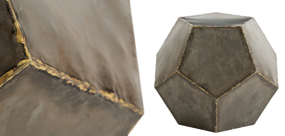 Столик Pentahedron Side Table Столик Pentahedron Side Table - Loft-Concept в Орле