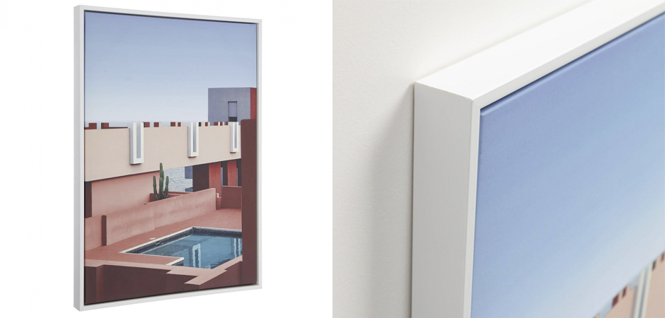 Постер Hot City II Постер Hot City II - Loft-Concept в Орле