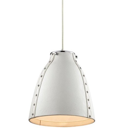 Подвесной светильник Bar Skiny Pendant White Белый Подвесной светильник Bar Skiny Pendant White Белый в Орле | Loft Concept
