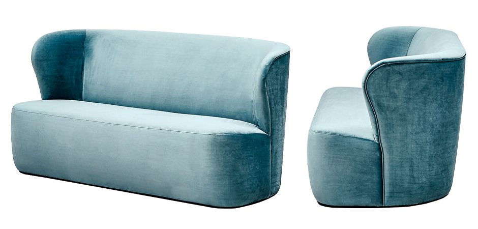 Диван Sedley Sofa Диван Sedley Sofa - Loft-Concept в Орле