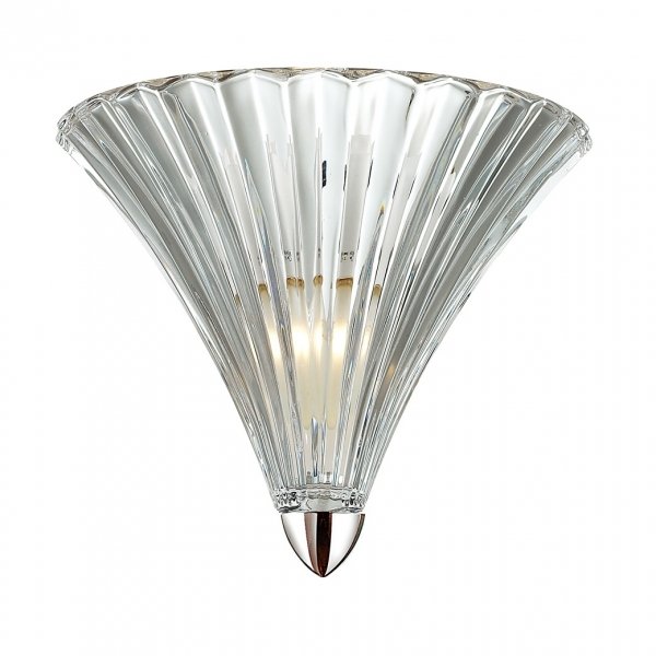 Бра Corsica Wall Lamp White Прозрачный Бра Corsica Wall Lamp White Прозрачный в Орле | Loft Concept