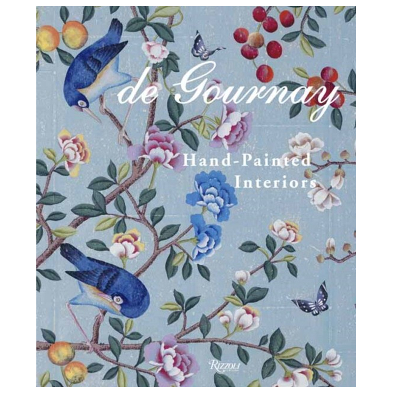 de Gournay: Hand-Painted Interiors de Gournay: Hand-Painted Interiors в Орле | Loft Concept