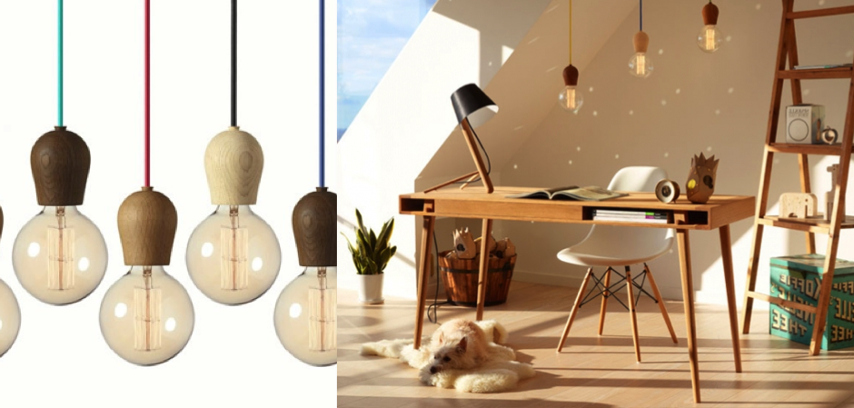 Подвесной светильник Bright Sprout Plumen Подвесной светильник Bright Sprout Plumen - Loft-Concept в Орле