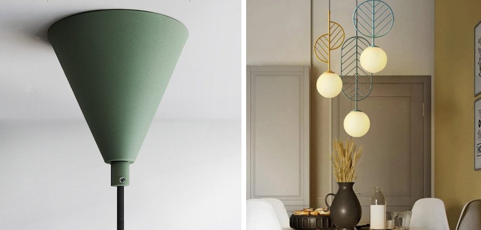 Люстра Cosima lamp Люстра Cosima lamp - Loft-Concept в Орле