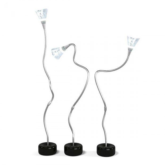 Торшер Pipe Terra Floor Lamp Серый Торшер Pipe Terra Floor Lamp Серый в Орле | Loft Concept
