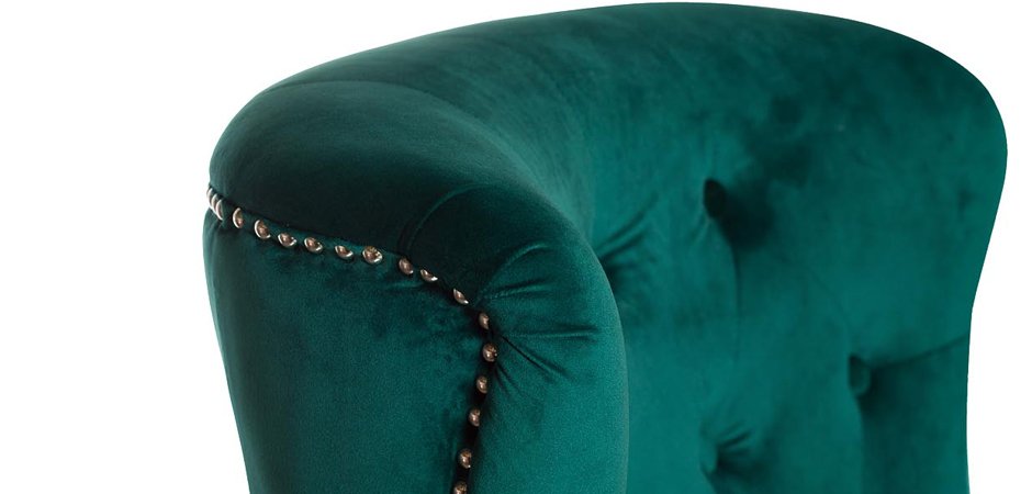 Кресло Stony Brook Chair Green Кресло Stony Brook Chair Green - Loft-Concept в Орле