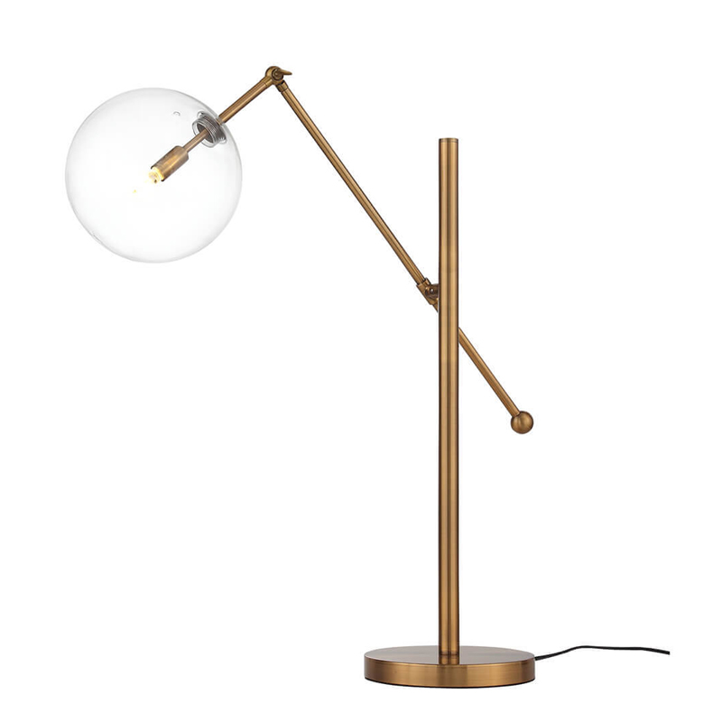 Настольная лампа Gallotti & Radice Table lamp Латунь Настольная лампа Gallotti & Radice Table lamp Латунь в Орле | Loft Concept