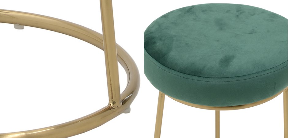 Барный стул Green Button Барный стул Green Button - Loft-Concept в Орле
