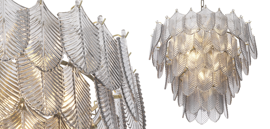 Люстра Eichholtz Chandelier Verbier S Люстра Eichholtz Chandelier Verbier S - Loft-Concept в Орле