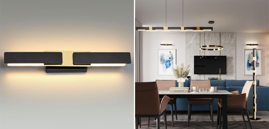 Бра Shades of Gold Бра Shades of Gold - Loft-Concept в Орле