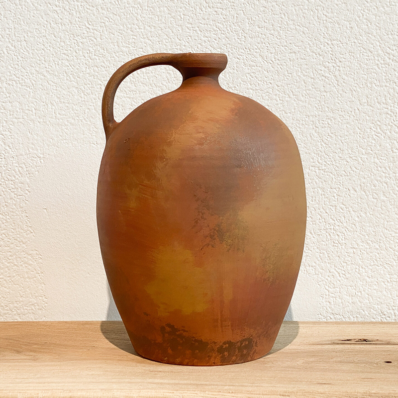 Ваза Nayeli Vase Коричневый Ваза Nayeli Vase Коричневый в Орле | Loft Concept