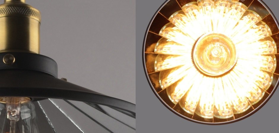 Подвесной светильник Loft Cone Pendant Reflector Подвесной светильник Loft Cone Pendant Reflector - Loft-Concept в Орле