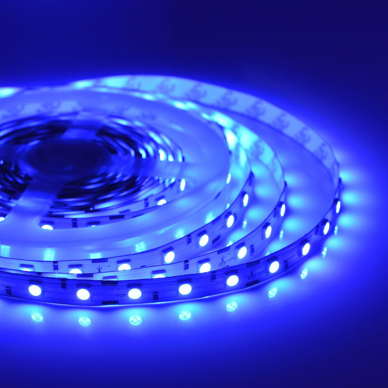 Светодиодная лента 14,4W/m 60LED/m 5050SMD синий Белый Светодиодная лента 14,4W/m 60LED/m 5050SMD синий Белый в Орле | Loft Concept