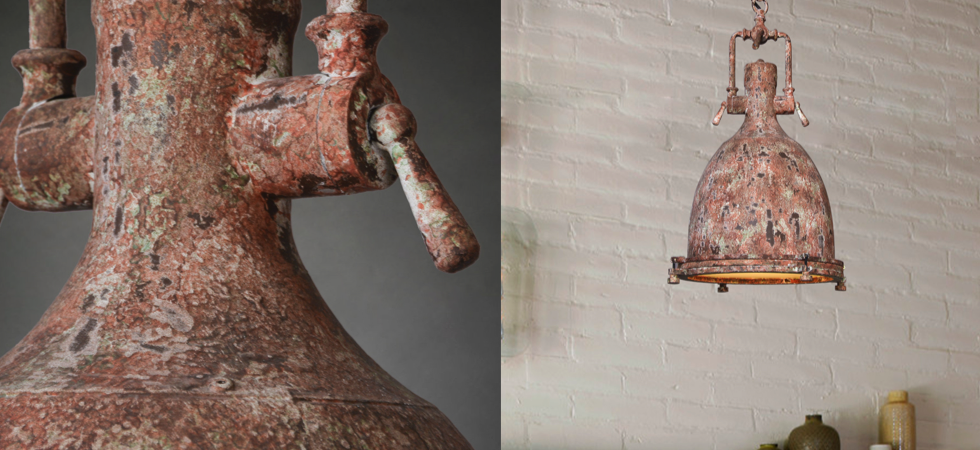 Светильник Copper Industrial Pendant Light Postapokalipsis Светильник Copper Industrial Pendant Light Postapokalipsis - Loft-Concept в Орле
