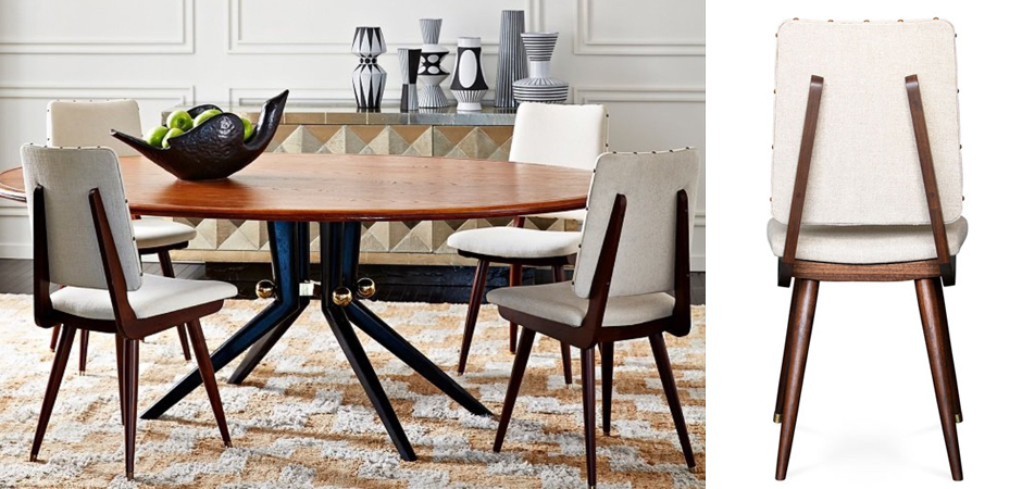 Стул Camille Dining Chair Стул Camille Dining Chair - Loft-Concept в Орле