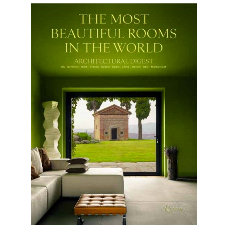 Architectural Digest: The Most Beautiful Rooms in the World Architectural Digest: The Most Beautiful Rooms in the World в Орле | Loft Concept