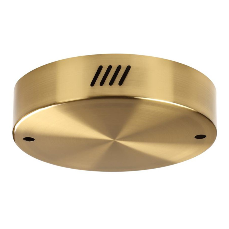 Основание для светильника Ring Horizontal Gold 18 Золотой Основание для светильника Ring Horizontal Gold 18 Золотой в Орле | Loft Concept