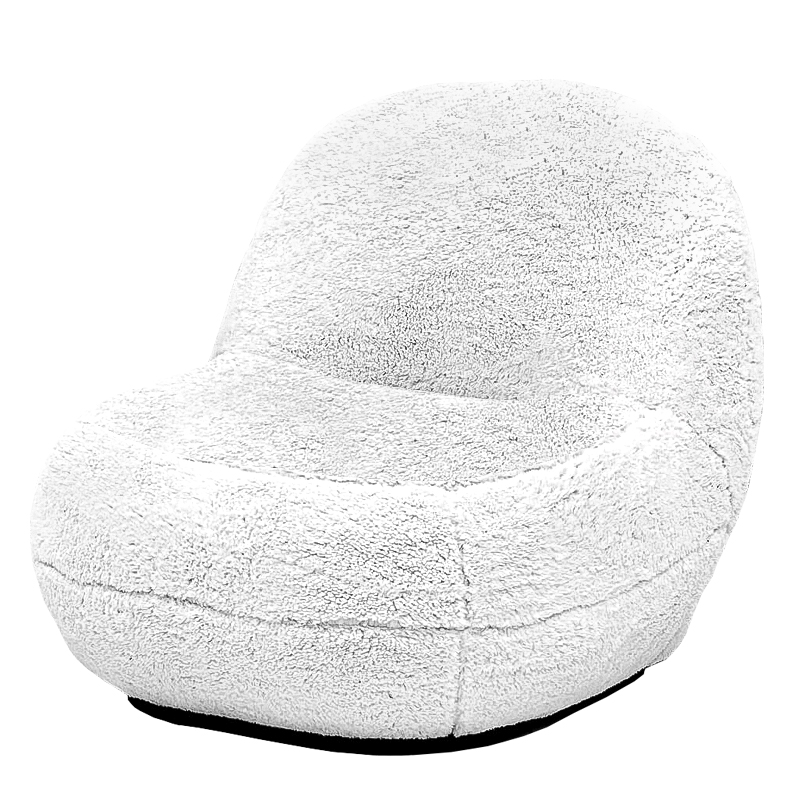 Кресло Snowdrift Chair Белый в Орле | Loft Concept 