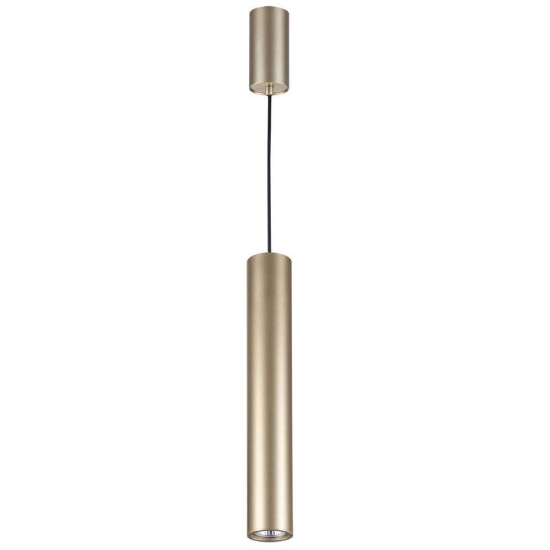 Подвесной светильник Trumpet Ball Gold Long Золотой Подвесной светильник Trumpet Ball Gold Long Золотой в Орле | Loft Concept