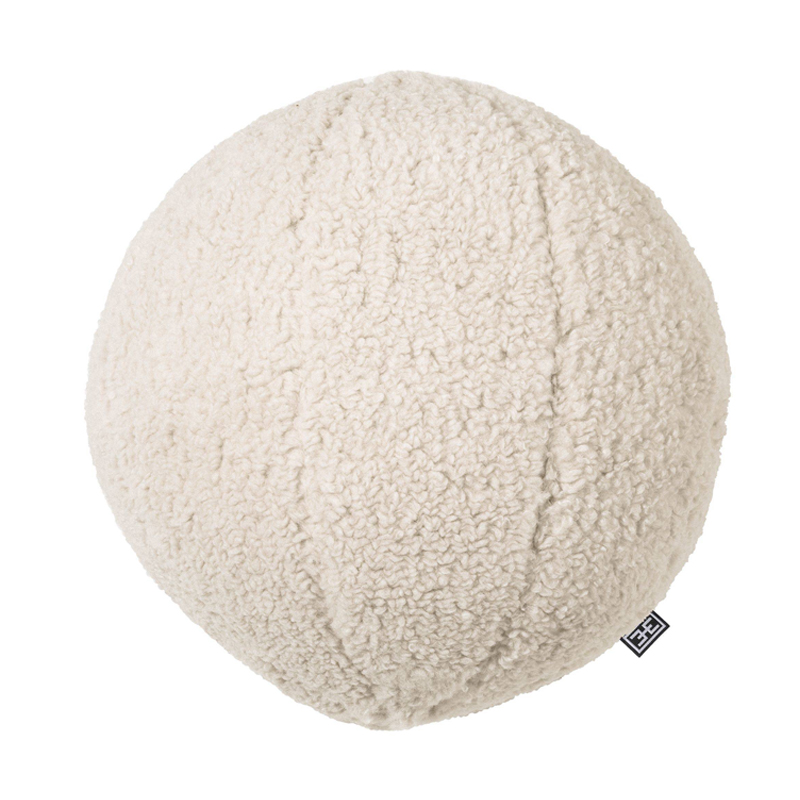 Подушка Eichholtz Pillow Palla S Brisbane cream Кремовый Подушка Eichholtz Pillow Palla S Brisbane cream Кремовый в Орле | Loft Concept
