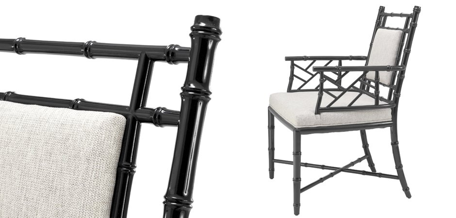 Кресло Eichholtz Chair Germaine Кресло Eichholtz Chair Germaine - Loft-Concept в Орле