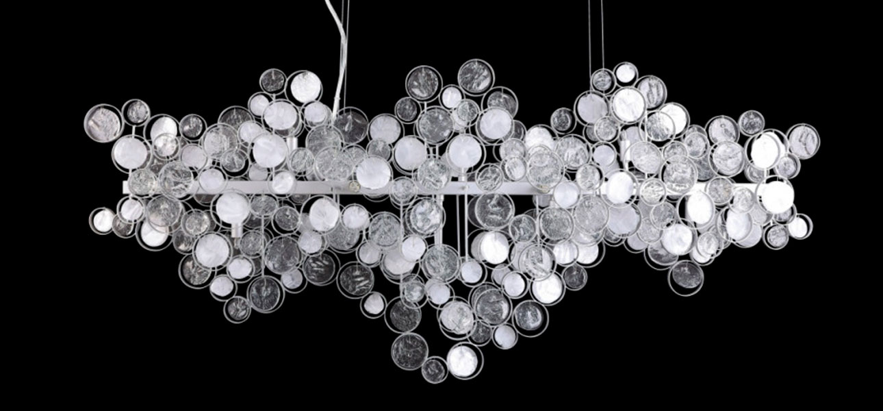 Люстра Silver Bunch of Grapes - фото №1