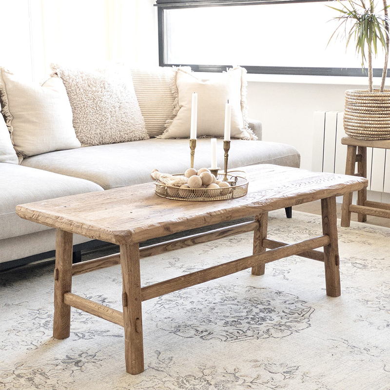 Кофейный стол Reena Coffee Table Древесина Кофейный стол Reena Coffee Table Древесина в Орле | Loft Concept