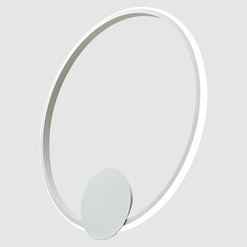 Бра Ring Luminous Light Bra Серый Бра Ring Luminous Light Bra Серый в Орле | Loft Concept