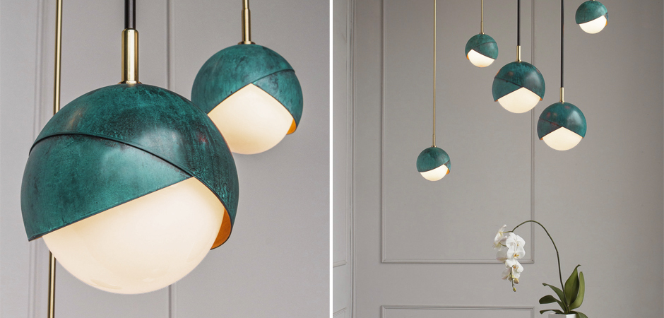Люстра Trella studio BENEDICT PENDANT 5 Люстра Trella studio BENEDICT PENDANT 5 - Loft-Concept в Орле