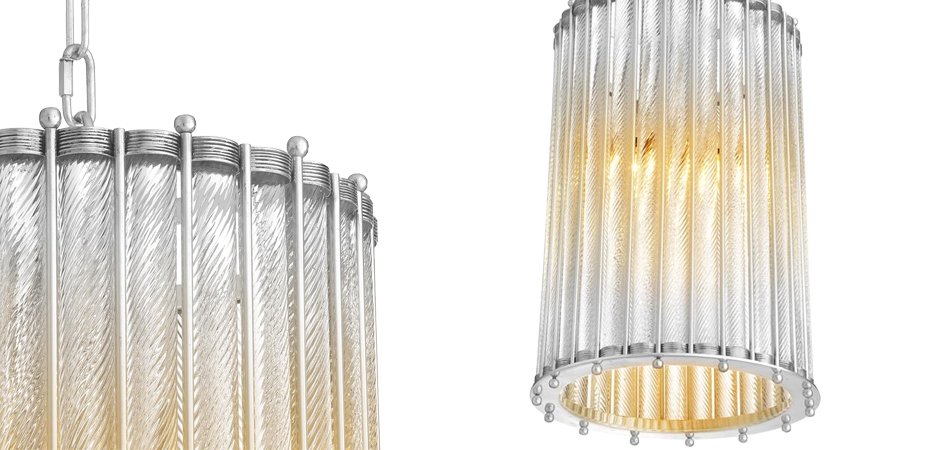Люстра Lantern Tiziano Люстра Lantern Tiziano - Loft-Concept в Орле