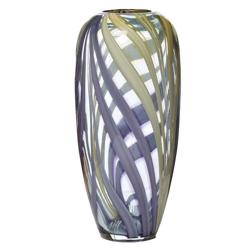Ваза Wanetta Vase 30 Фиолетовый Ваза Wanetta Vase 30 Фиолетовый в Орле | Loft Concept
