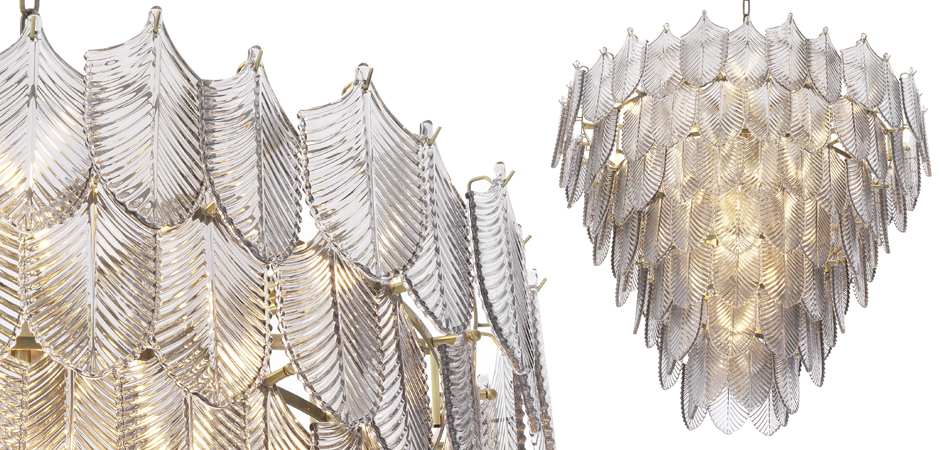 Люстра Eichholtz Chandelier Verbier L Люстра Eichholtz Chandelier Verbier L - Loft-Concept в Орле