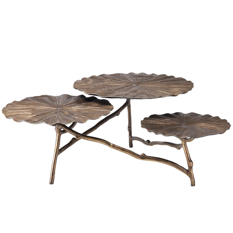 Кофейный стол Eichholtz Coffee Table Colibri Латунь Античная полированная Кофейный стол Eichholtz Coffee Table Colibri Латунь Античная полированная в Орле | Loft Concept