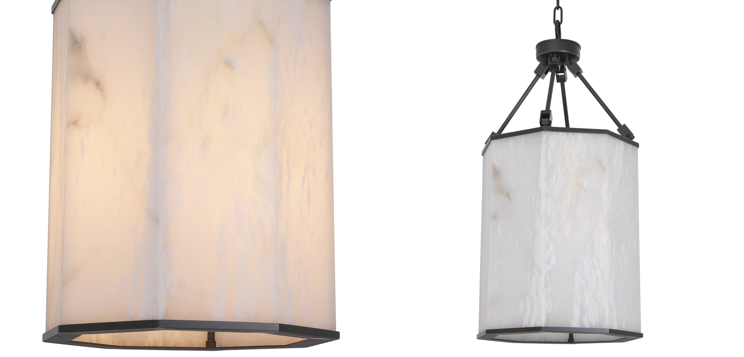 Подвесной светильник Eichholtz Chandelier Victoire S - фото