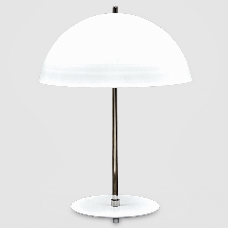 Настольная лампа Contarini Table lamp Белый Настольная лампа Contarini Table lamp Белый в Орле | Loft Concept